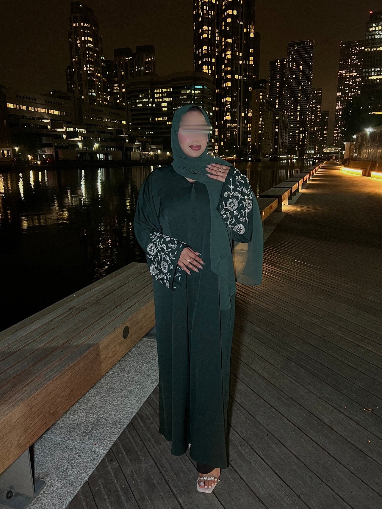 Laami Abaya