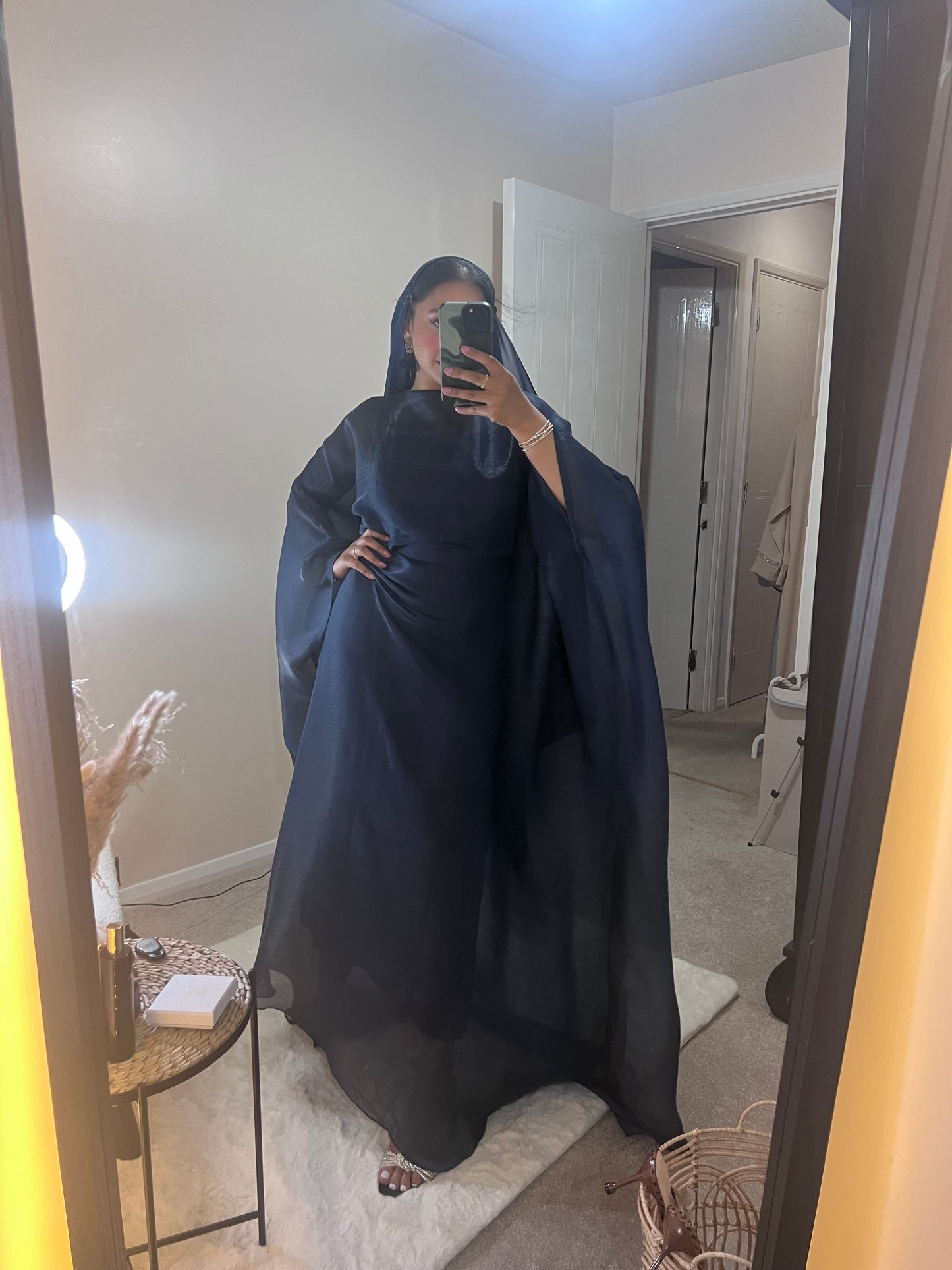 Faraasha Abaya dress