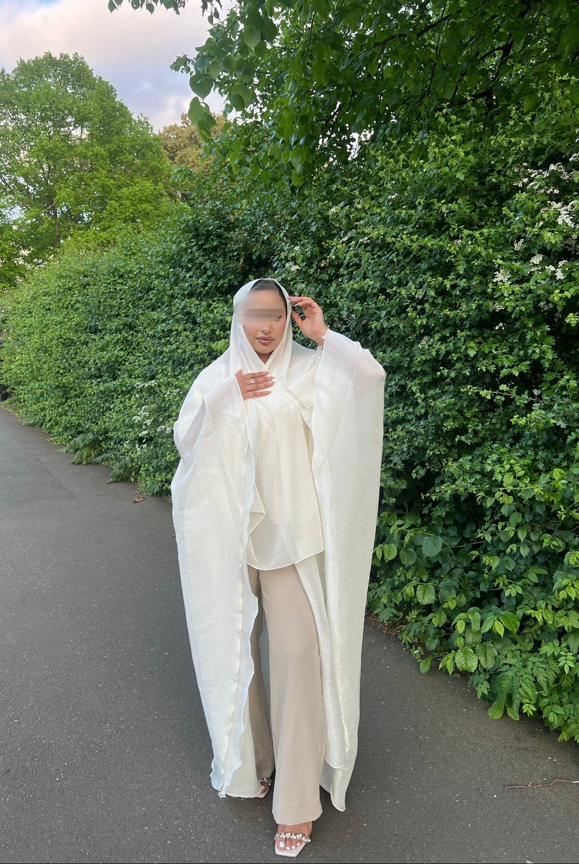 Habibti Abaya