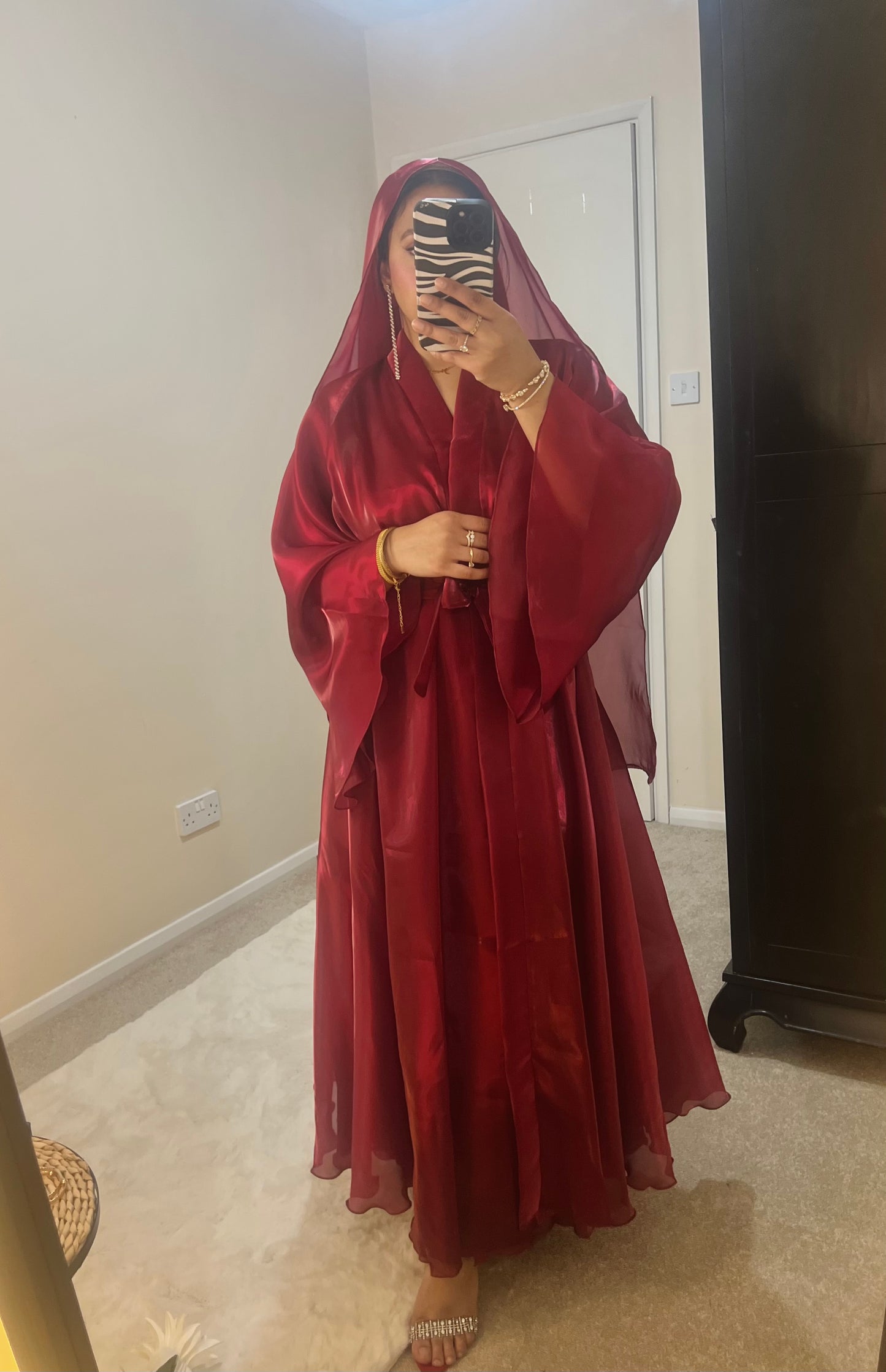 Sultanah Abaya