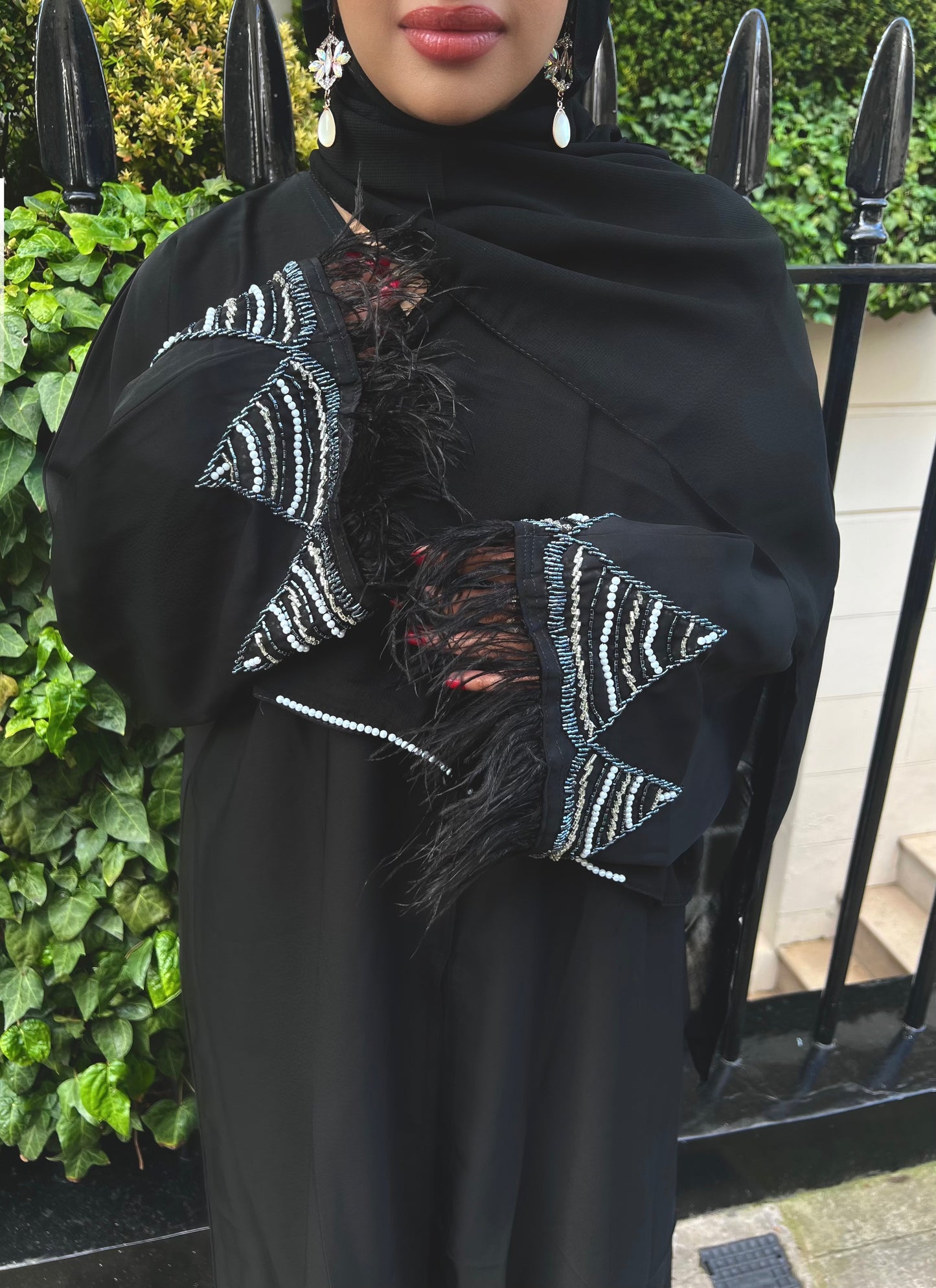 Layla Abaya