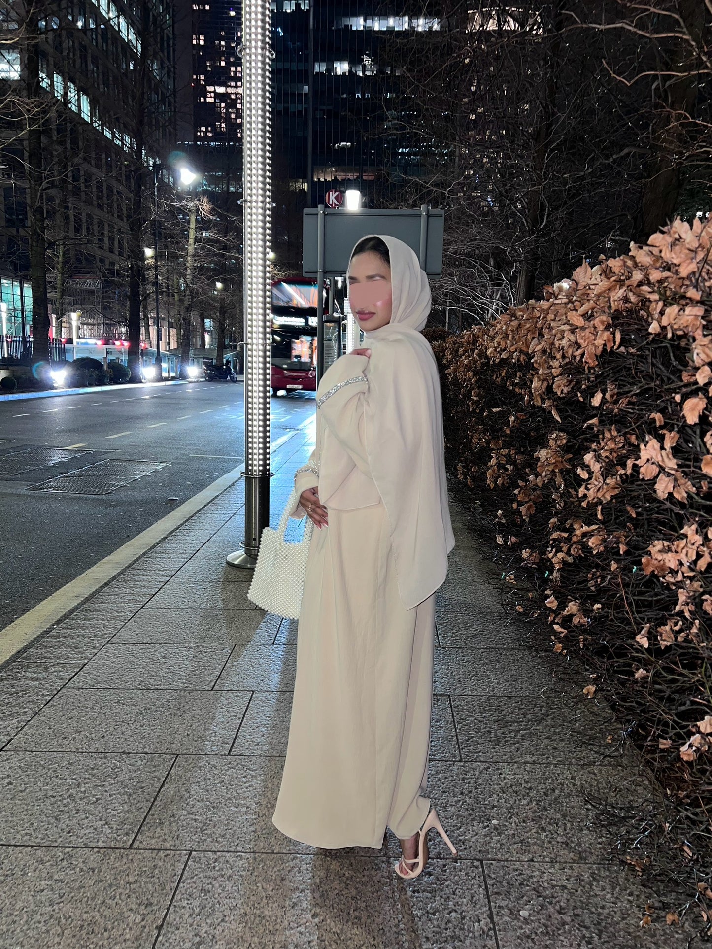 Noorah Abaya