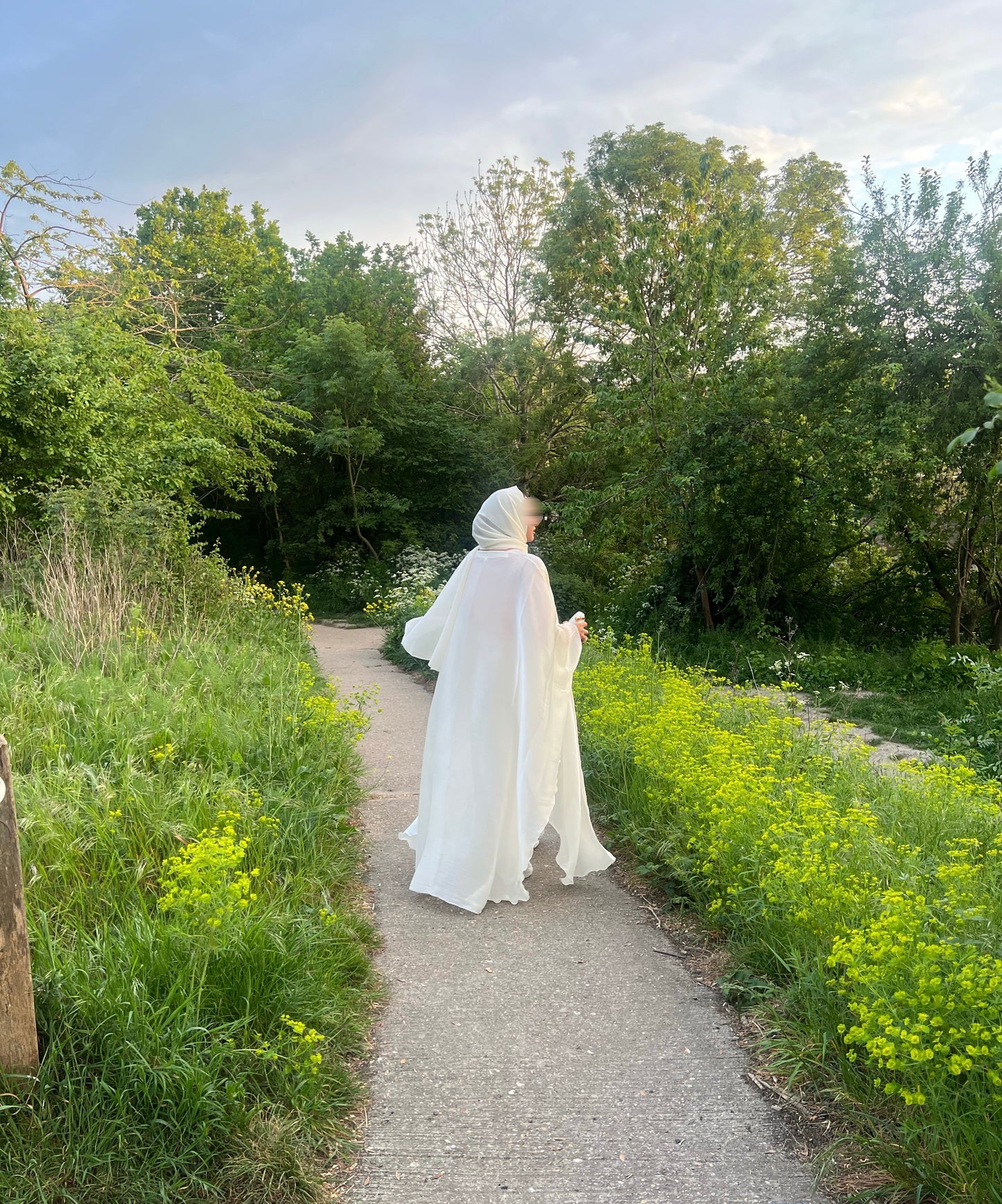 Habibti Abaya