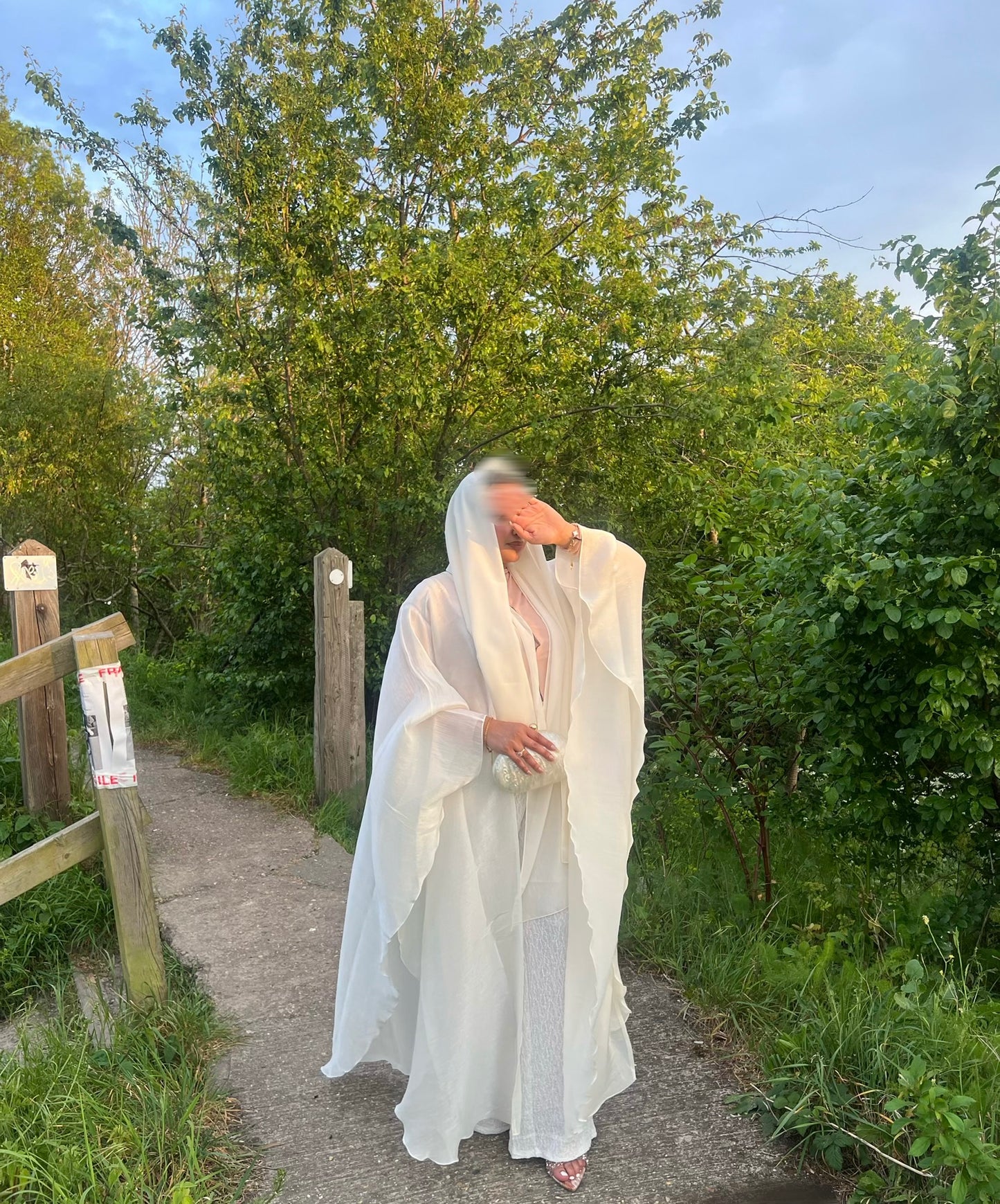 Habibti Abaya
