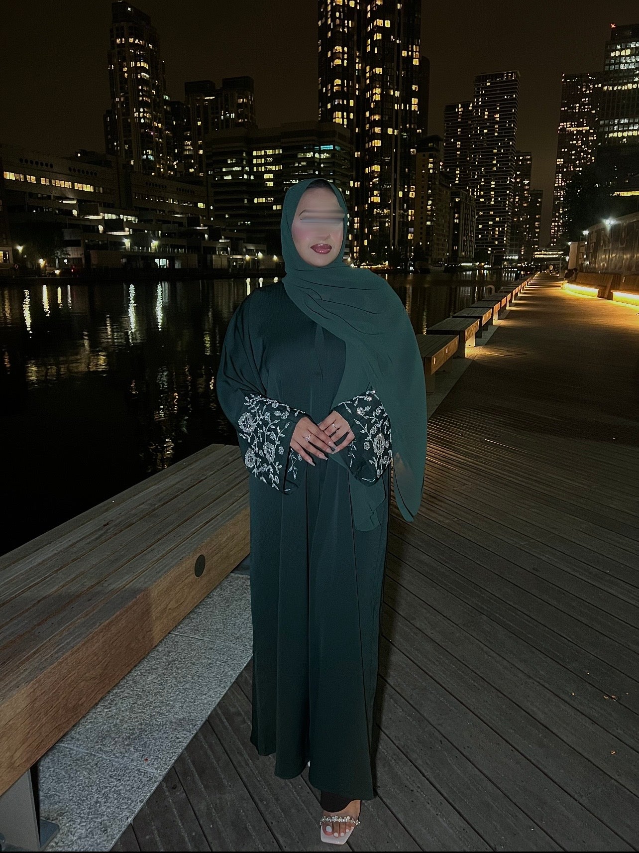 Laami Abaya