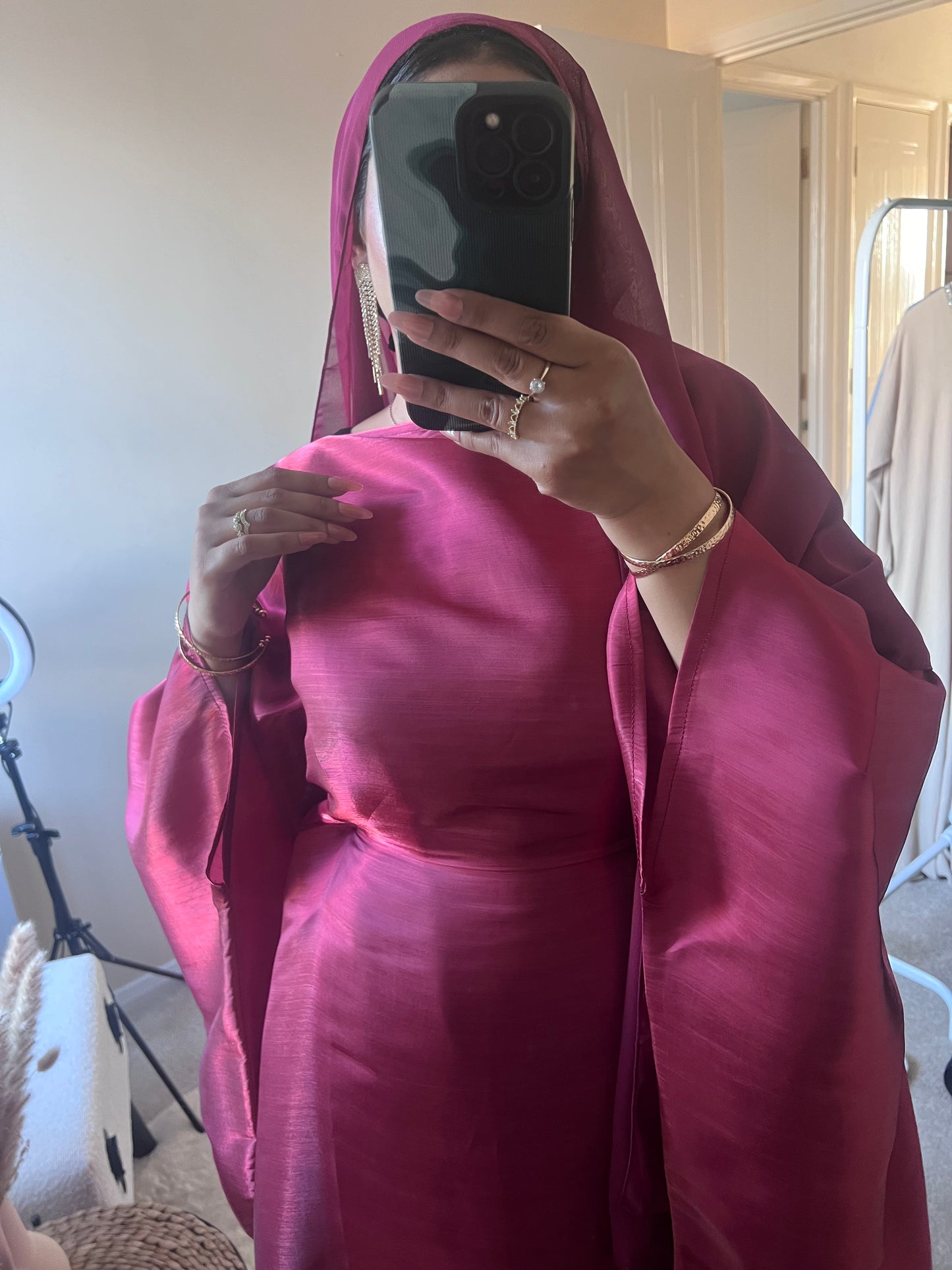 Faraasha Abaya dress
