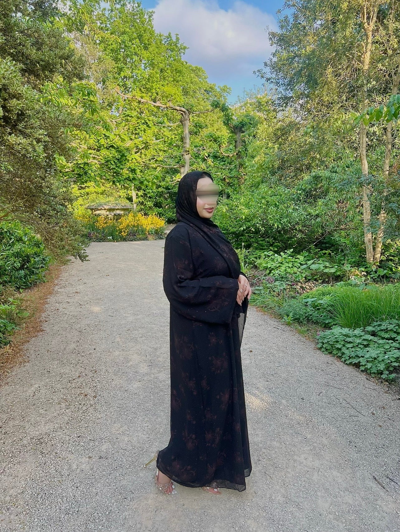 Kinza Abaya