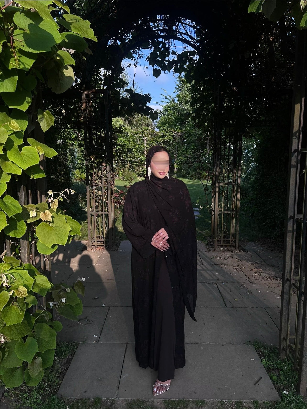 Kinza Abaya