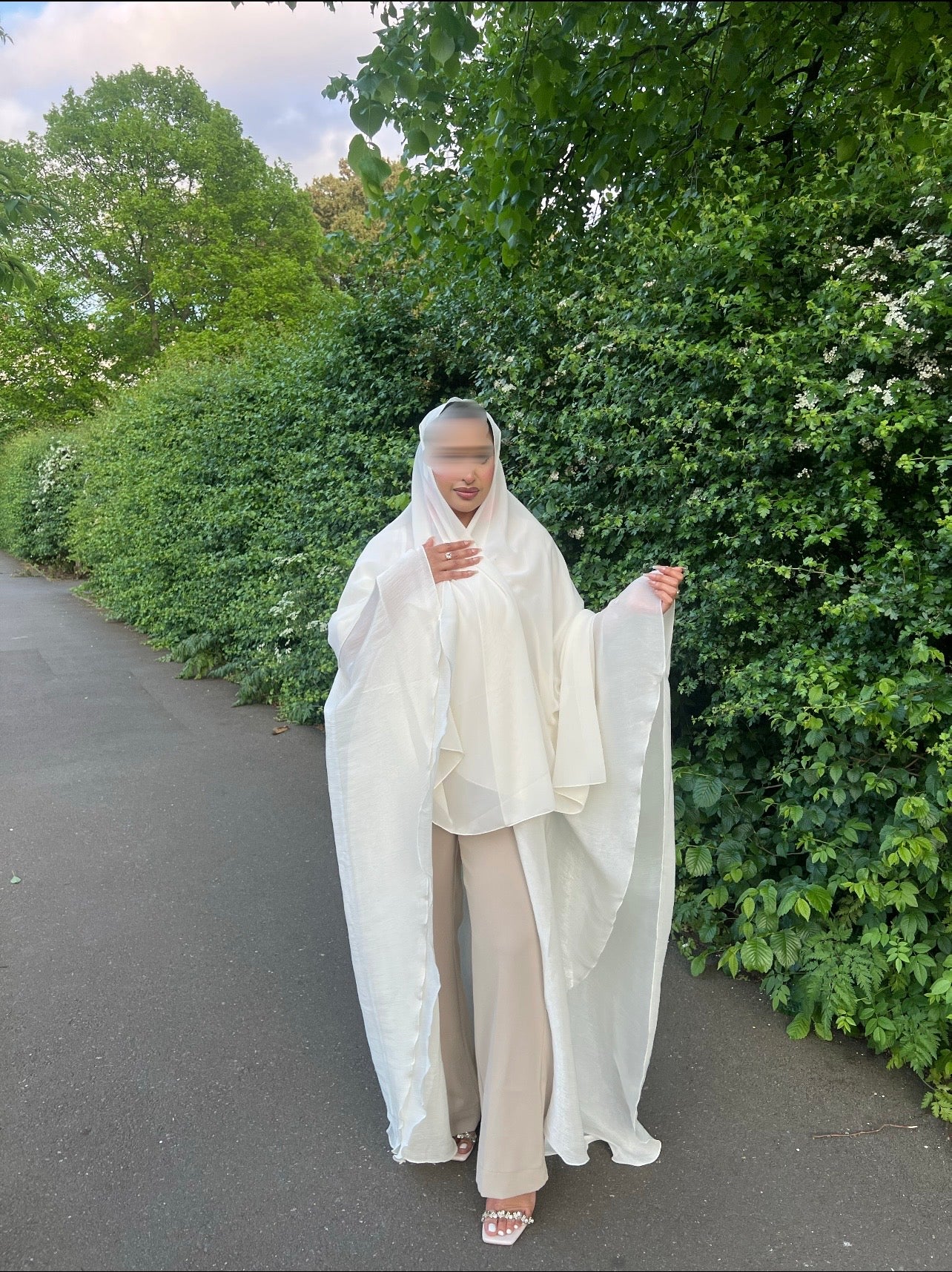 Habibti Abaya