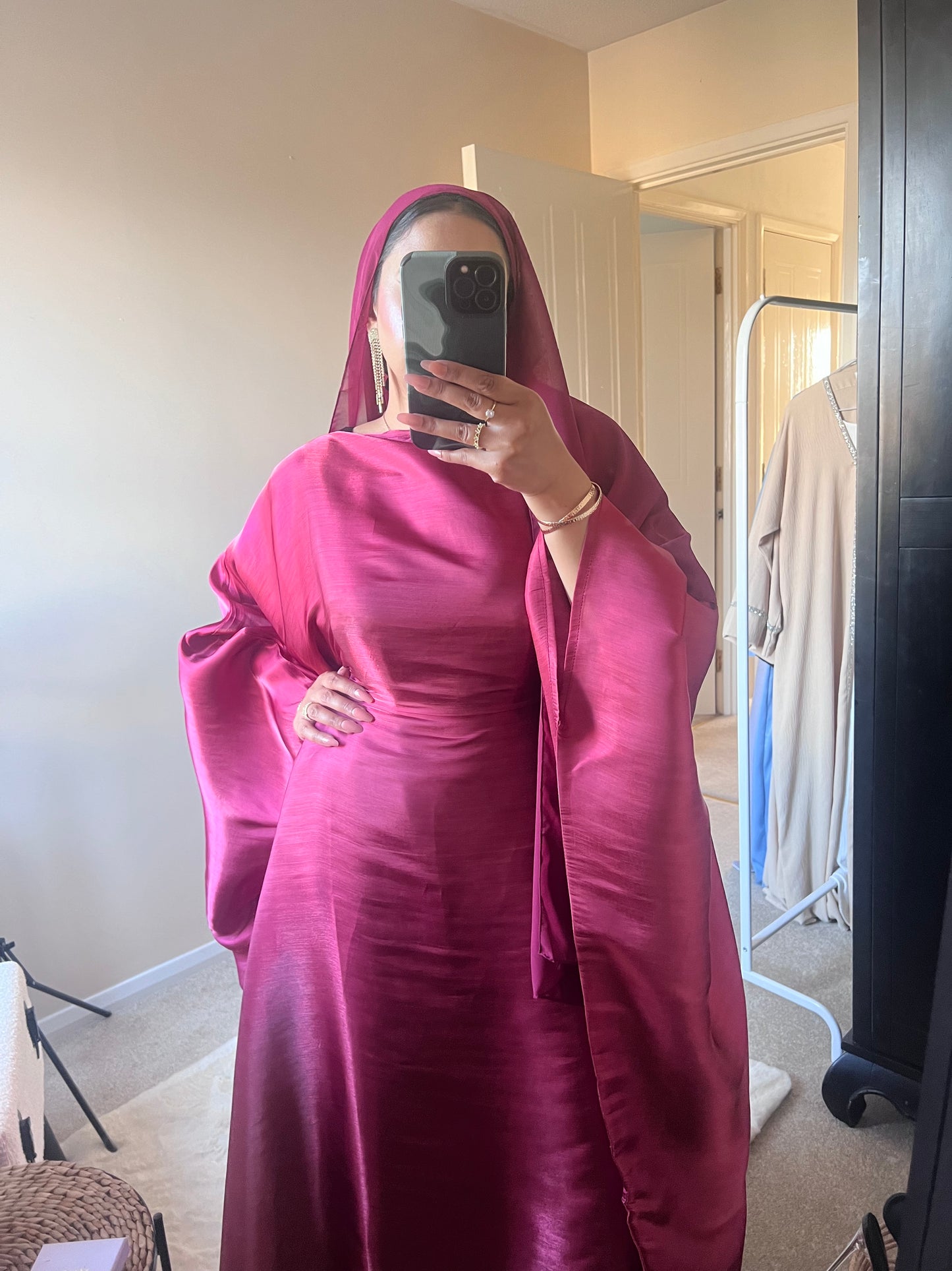 Faraasha Abaya dress