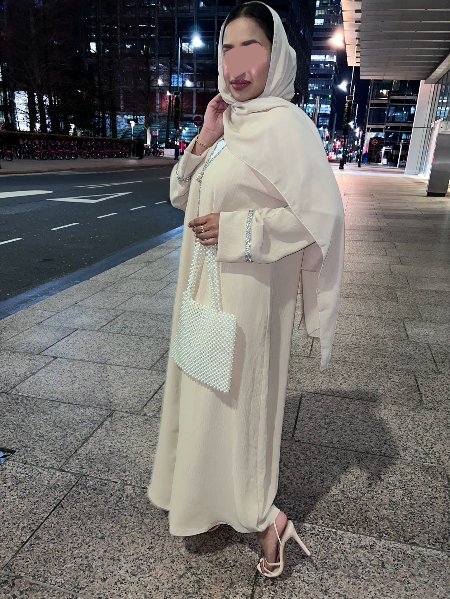 Noorah Abaya