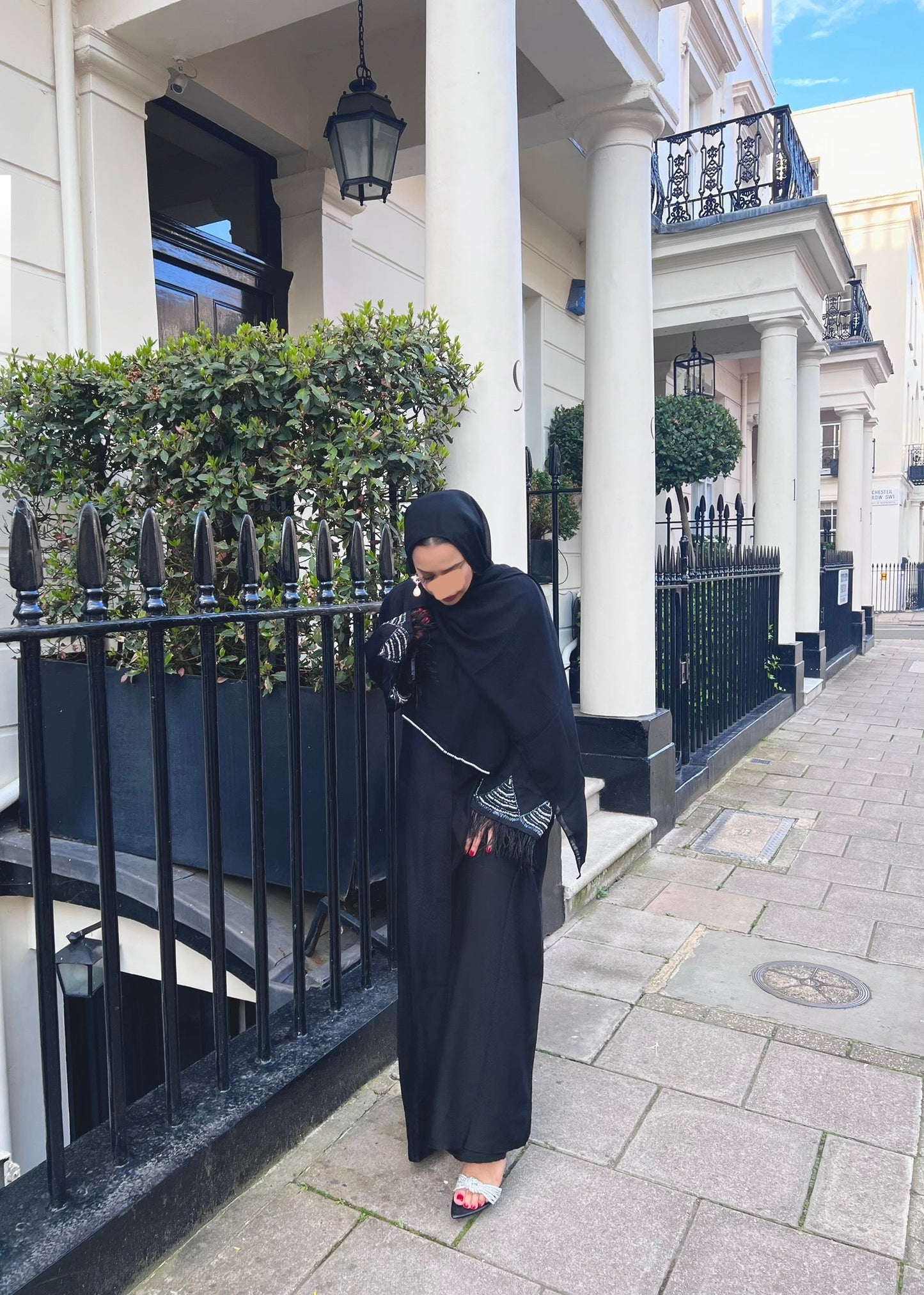 Layla Abaya