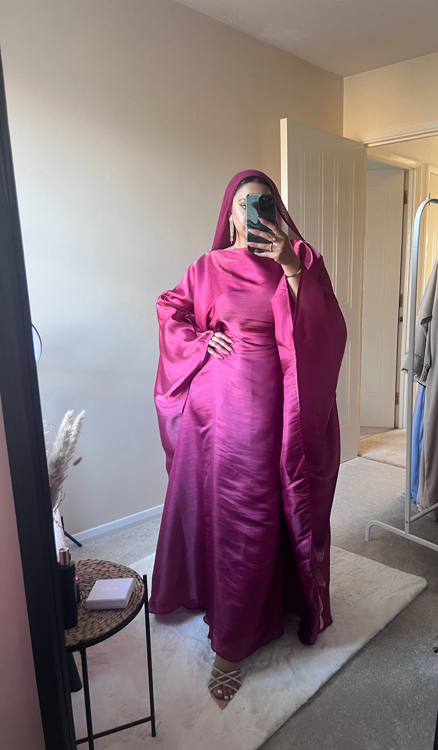 Faraasha Abaya dress