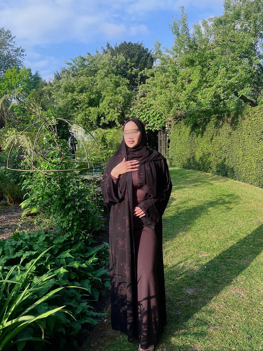 Kinza Abaya