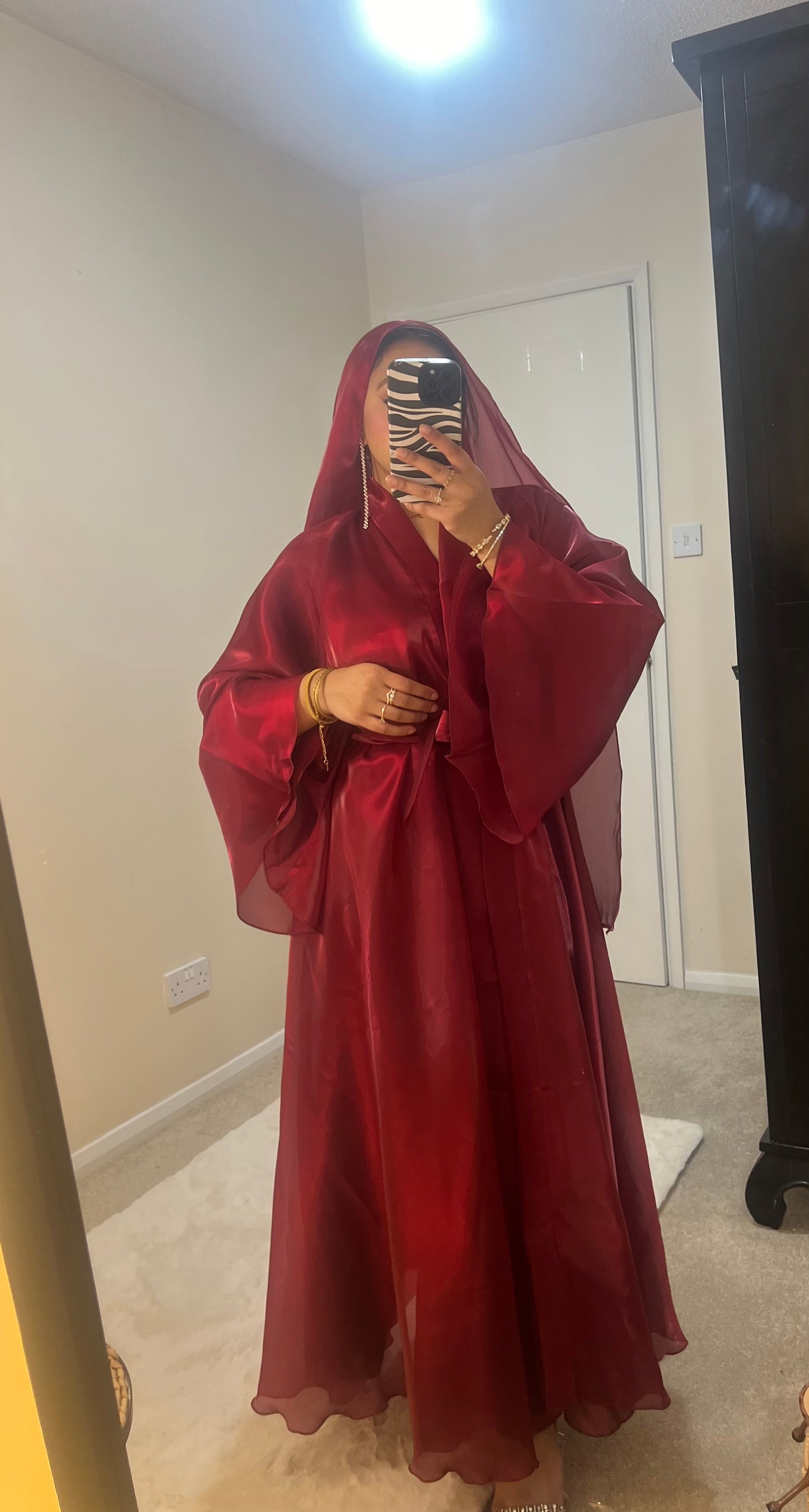 Sultanah Abaya