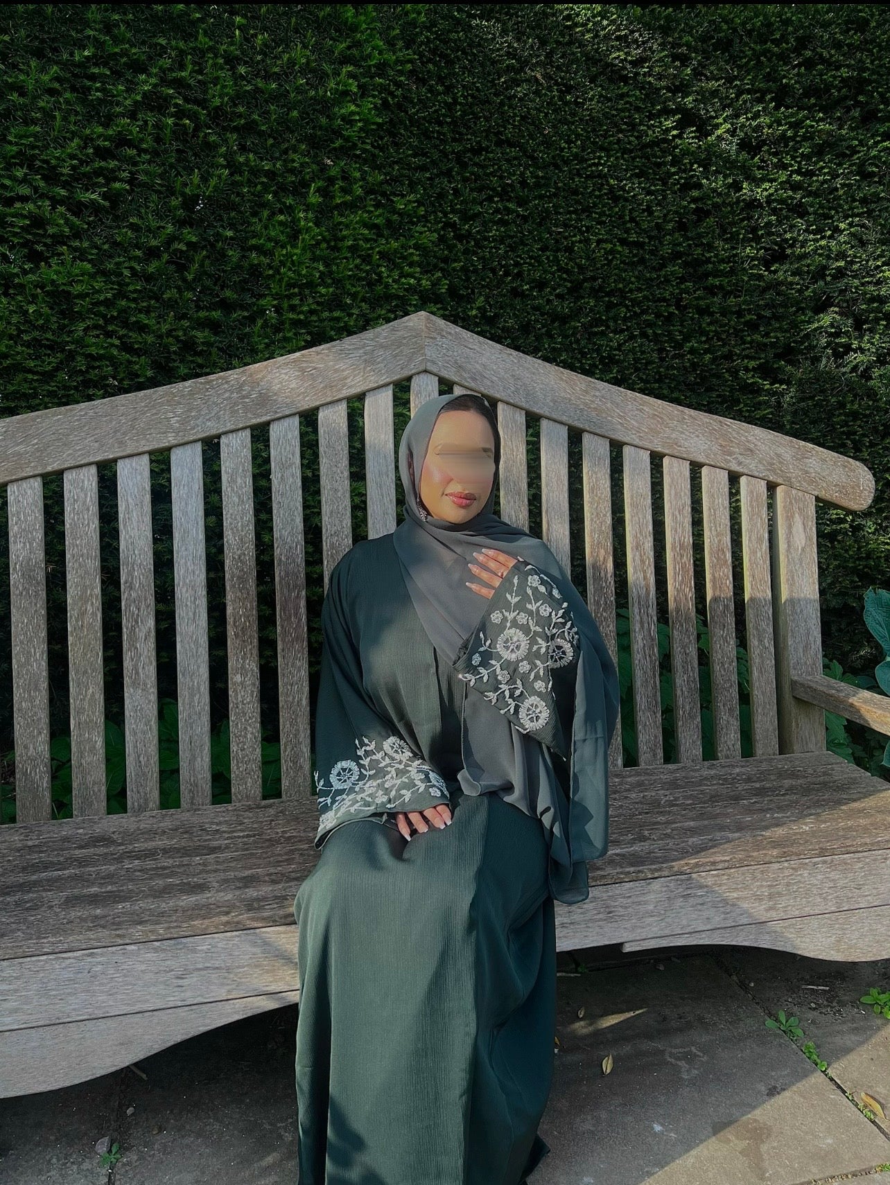 Laami Abaya