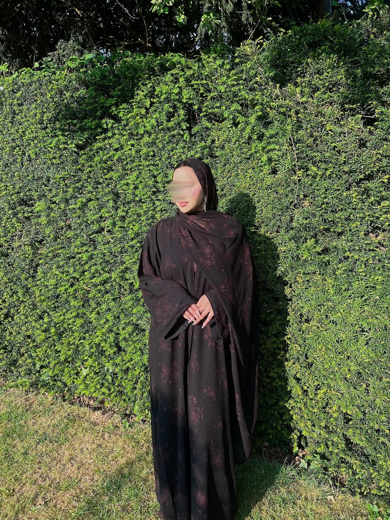 Kinza Abaya