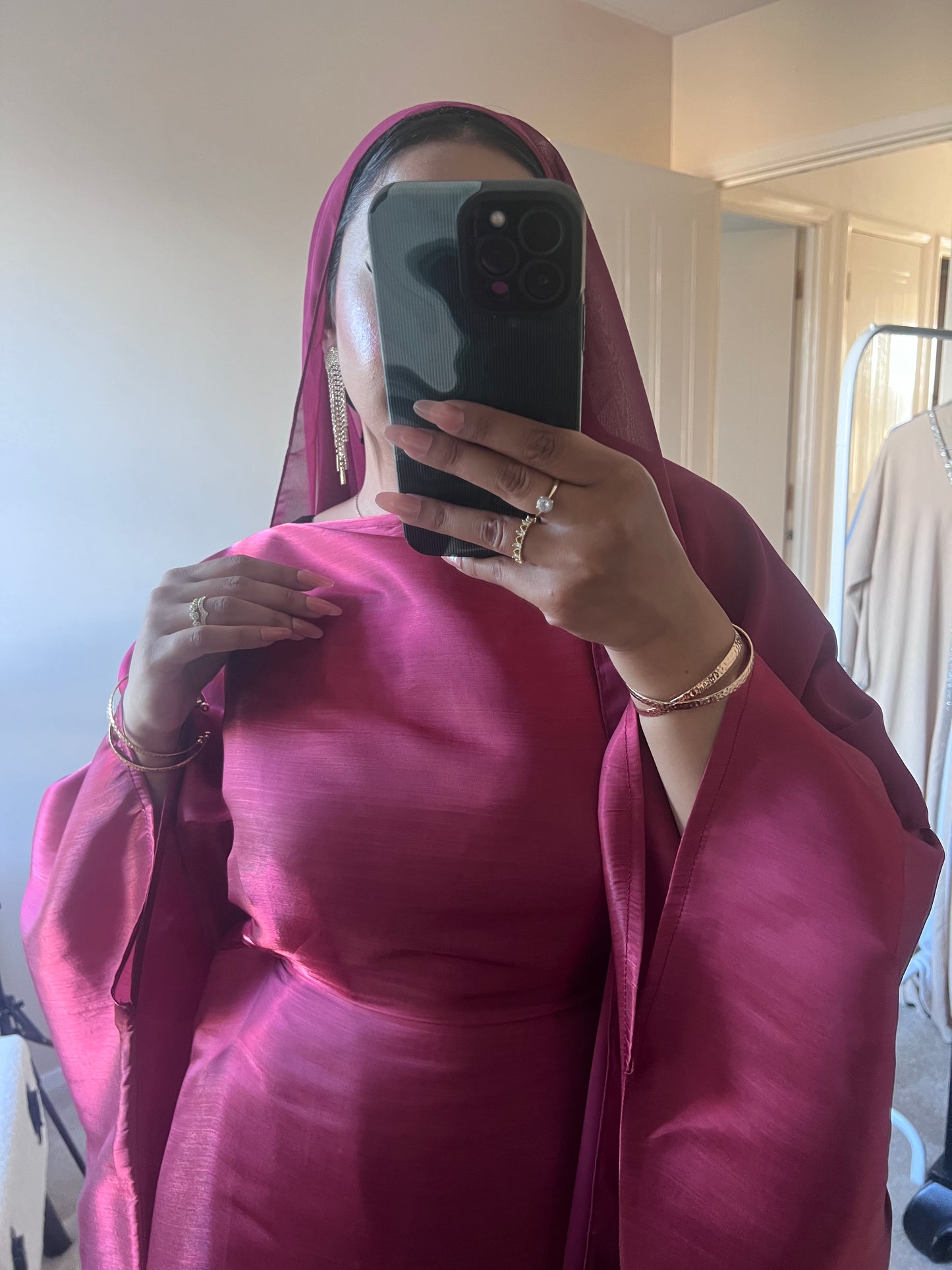 Faraasha Abaya dress