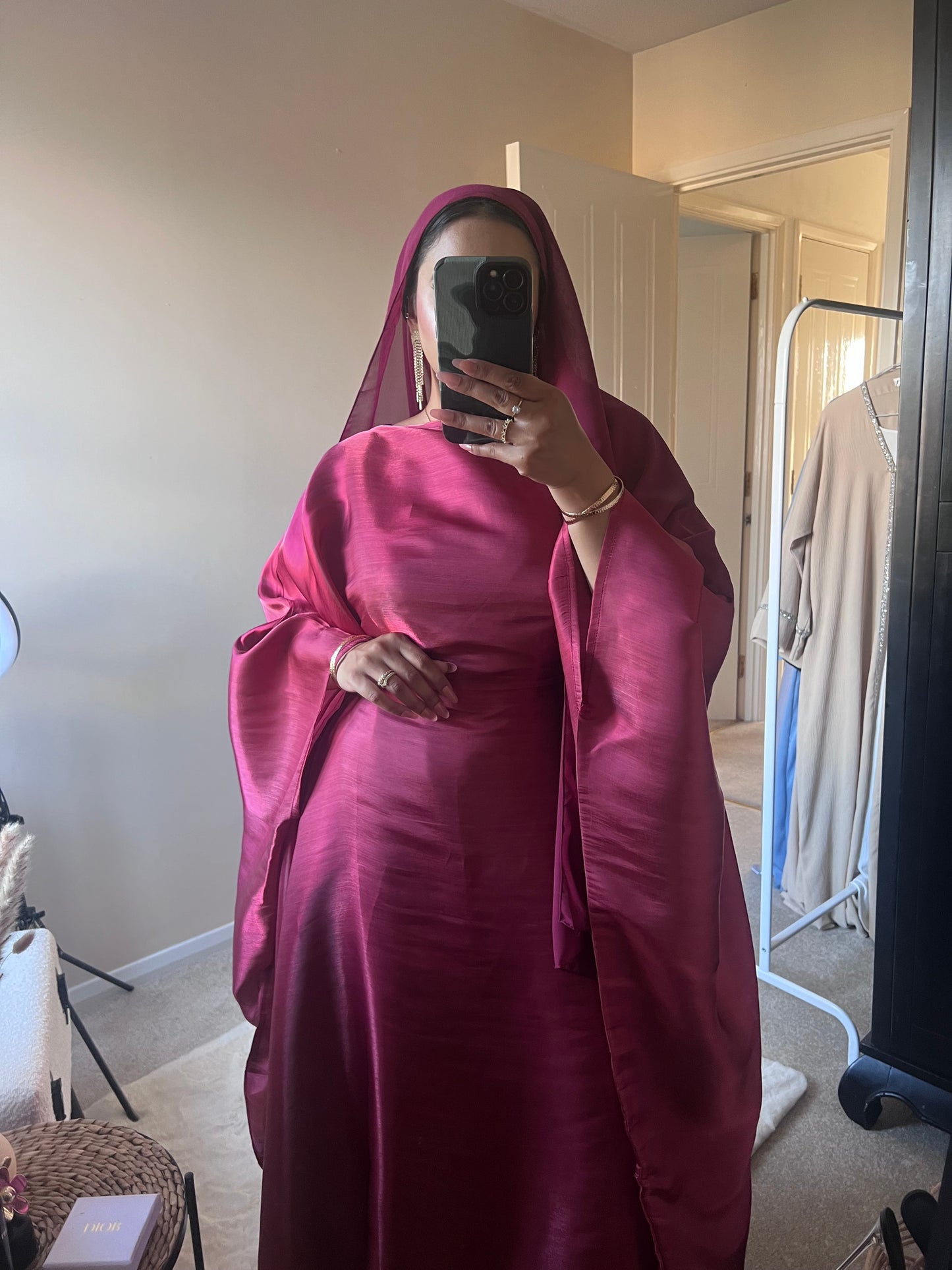 Faraasha Abaya dress