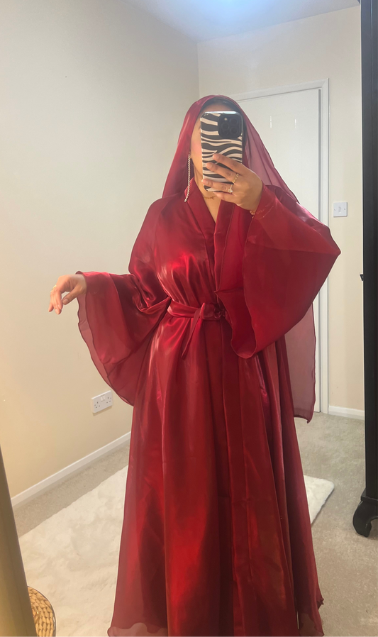 Sultanah Abaya