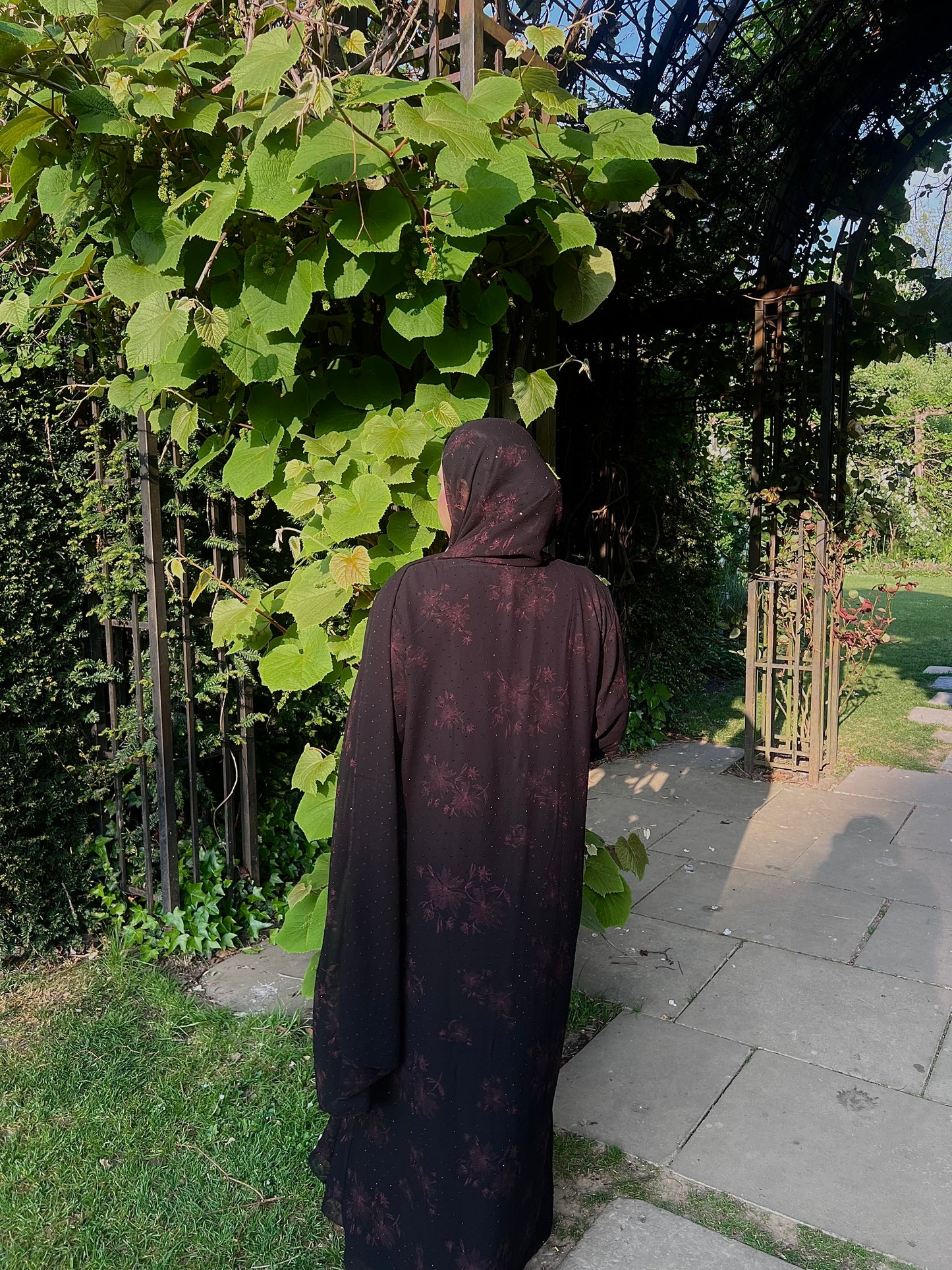 Kinza Abaya