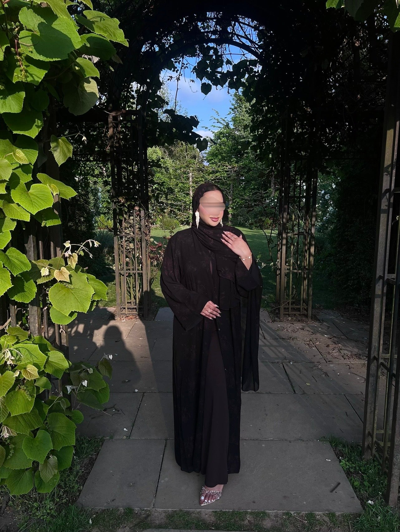 Kinza Abaya