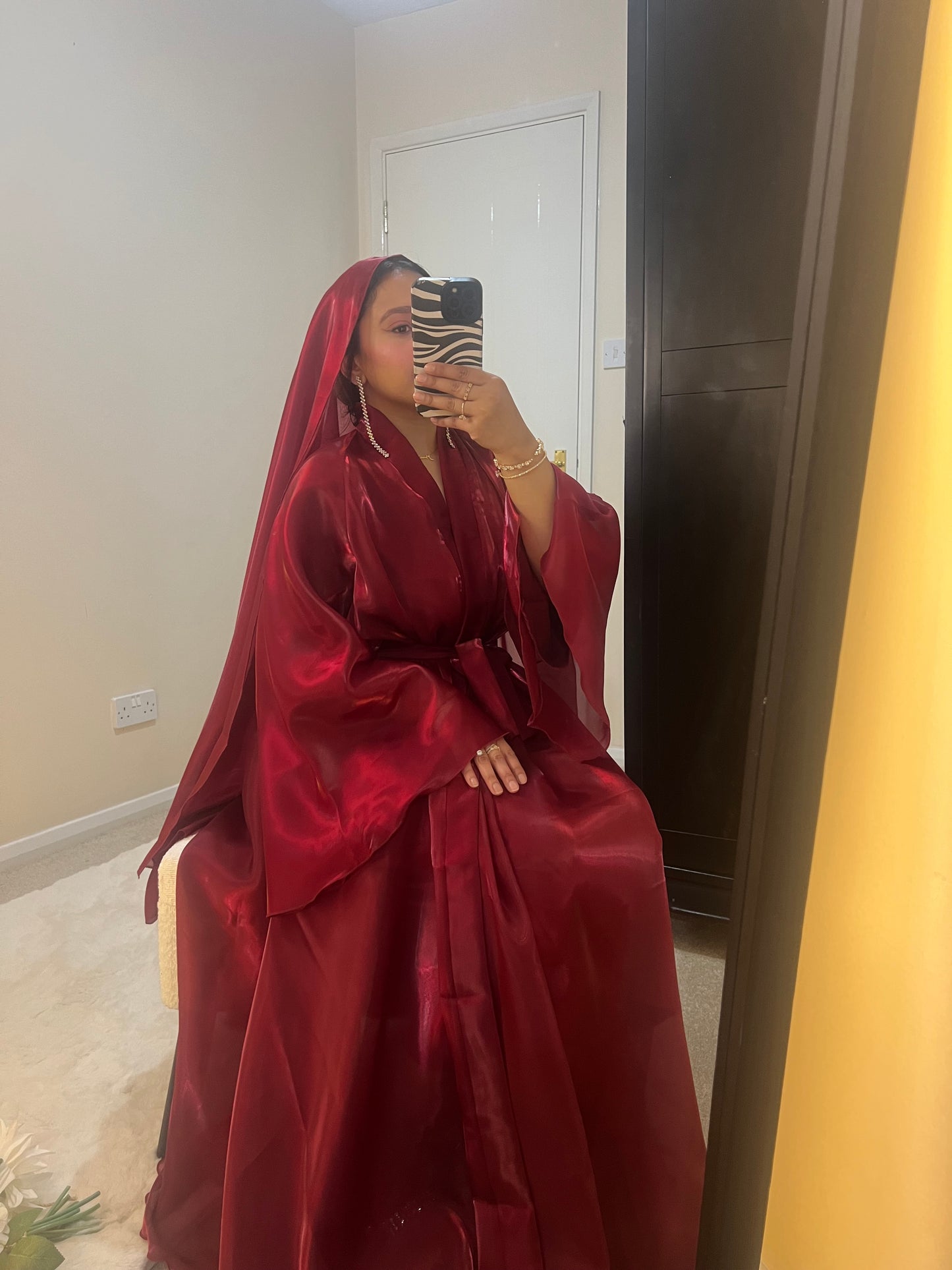 Sultanah Abaya