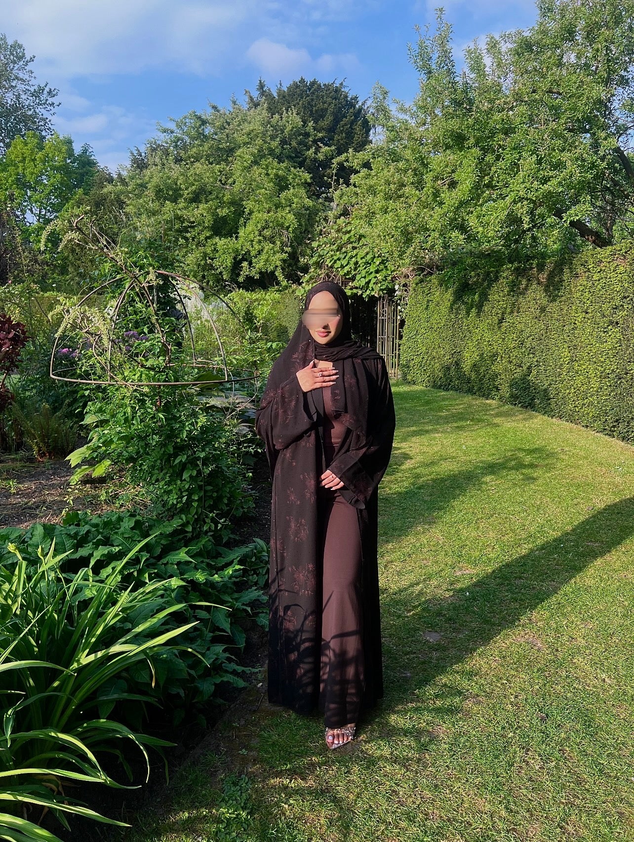 Kinza Abaya