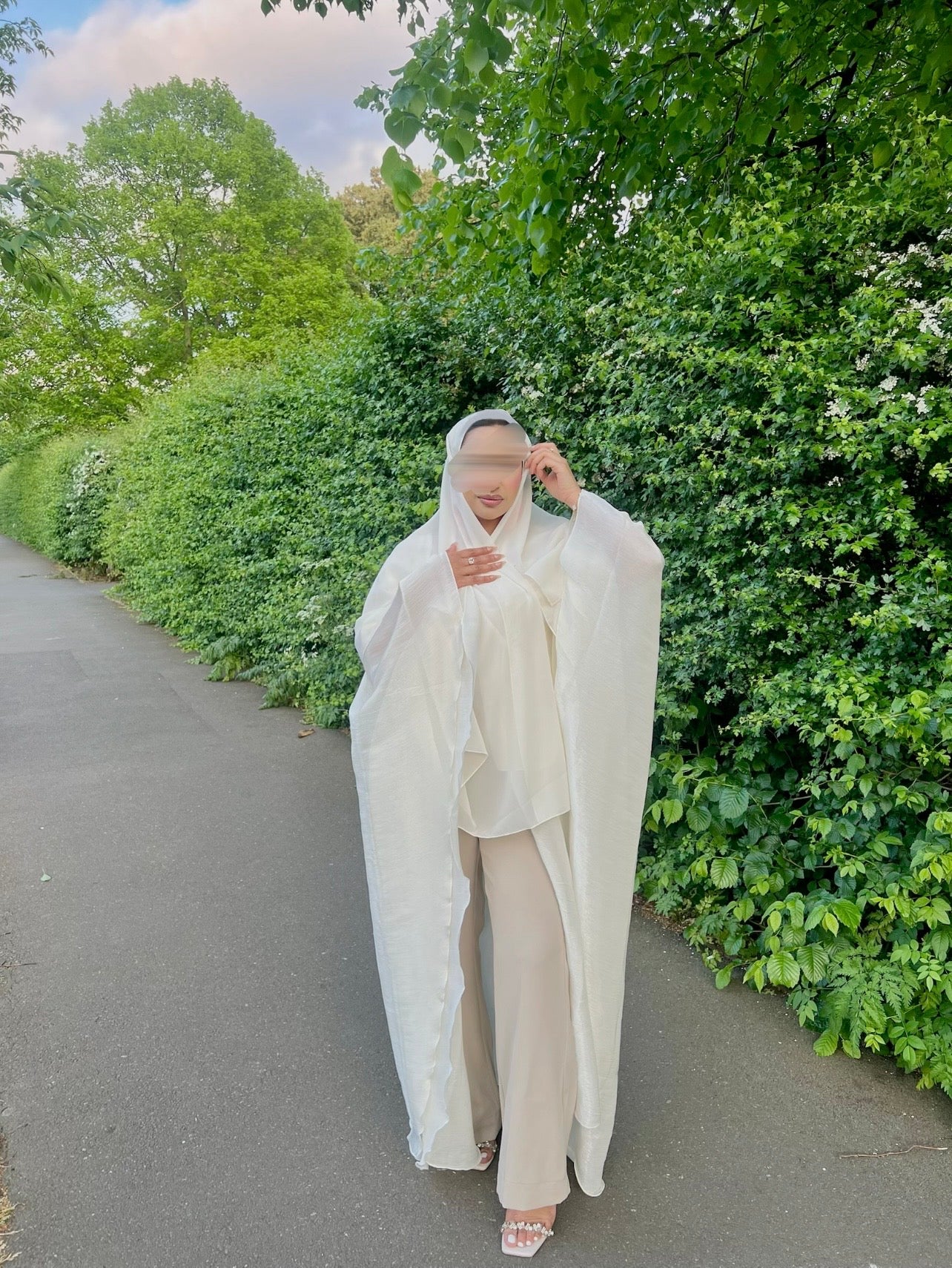Habibti Abaya