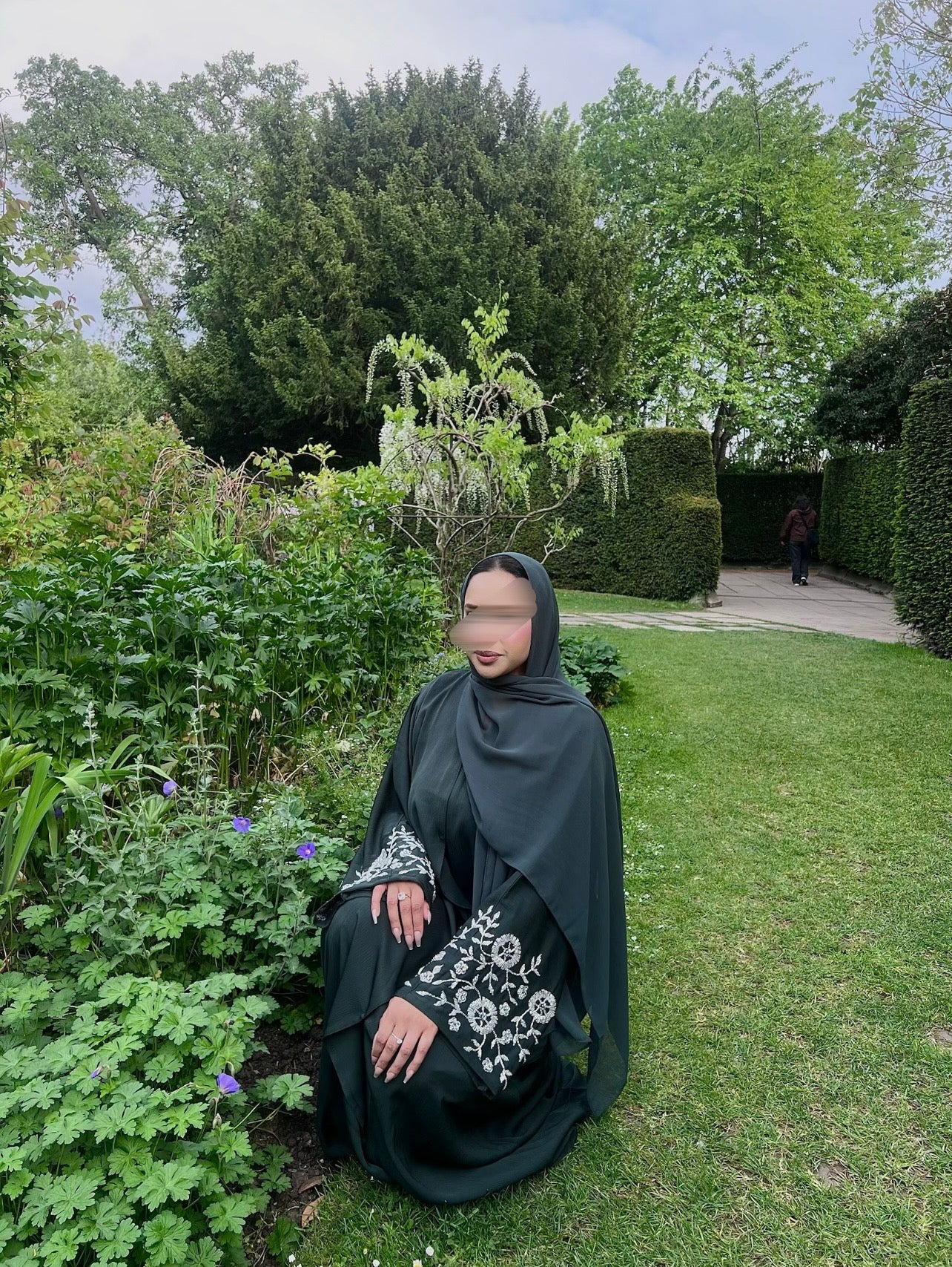 Laami Abaya