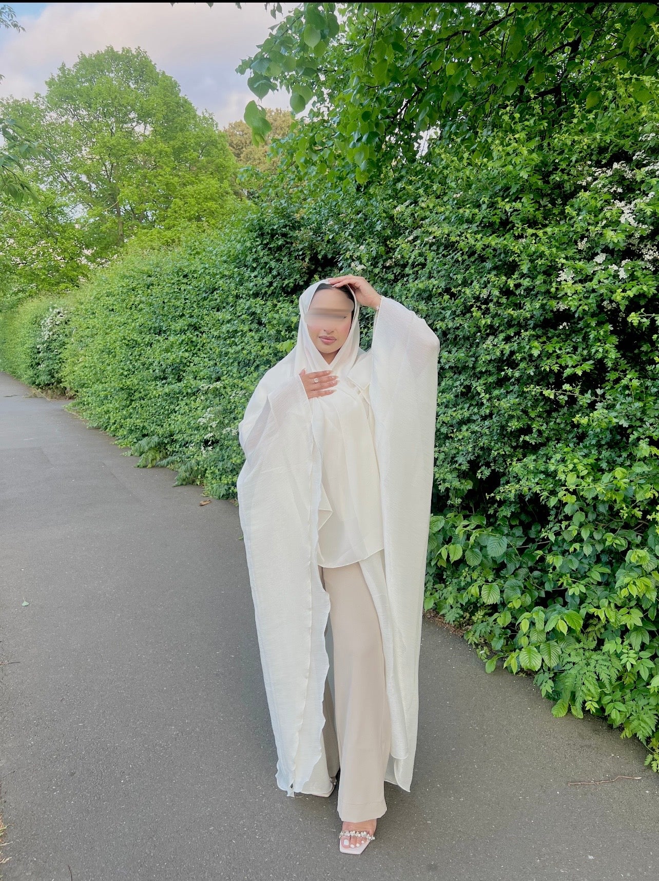 Habibti Abaya