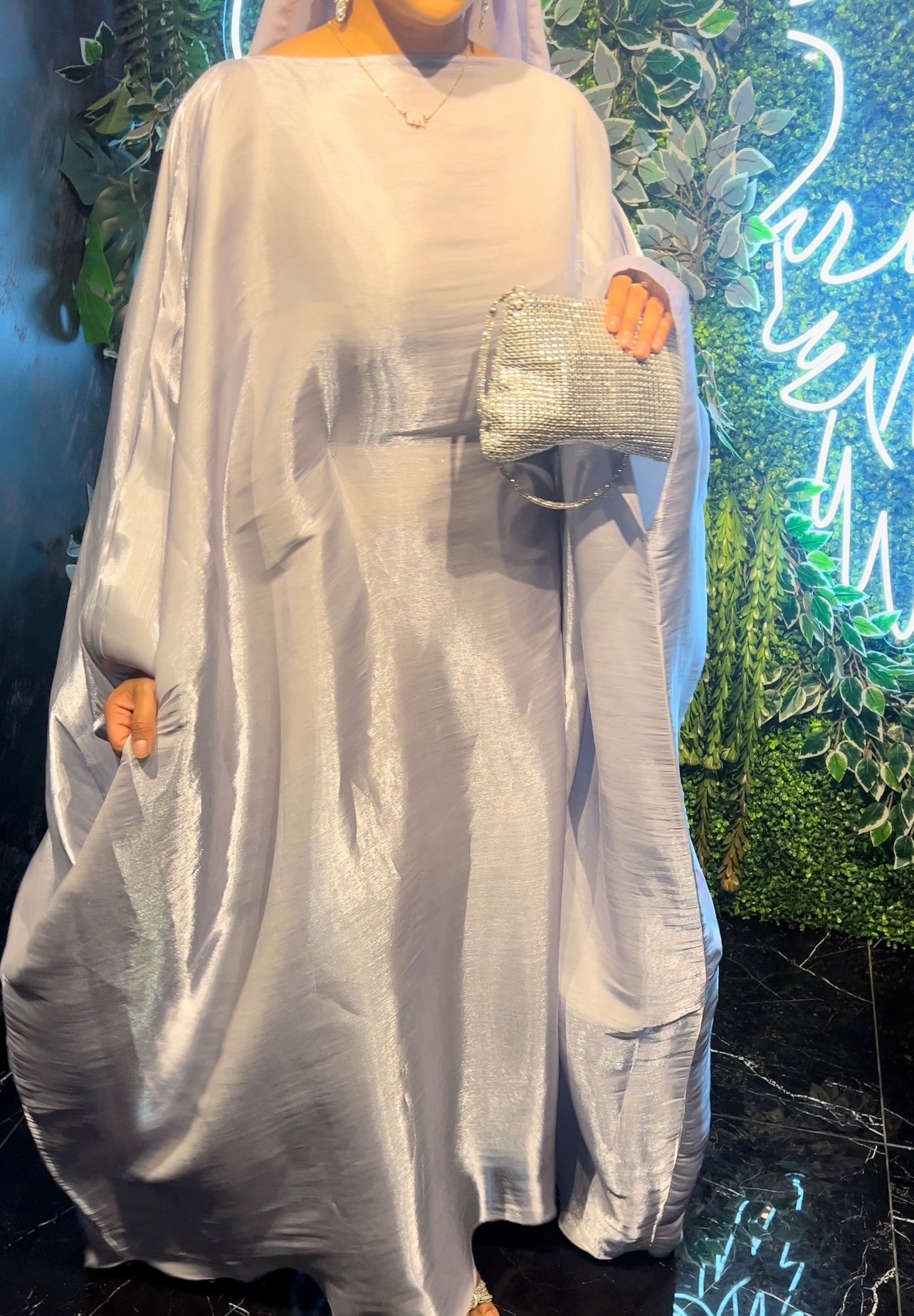 Faraasha Abaya dress