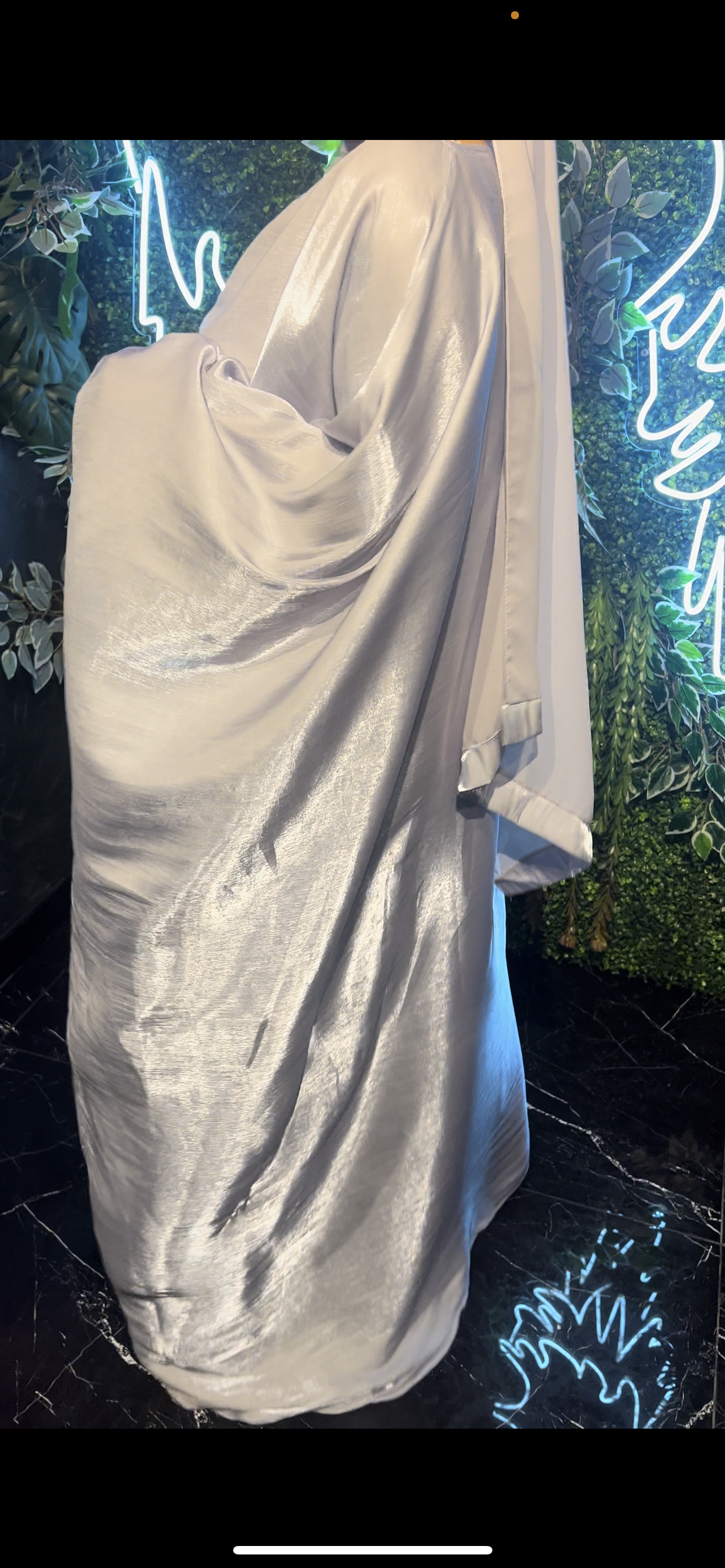 Faraasha Abaya dress